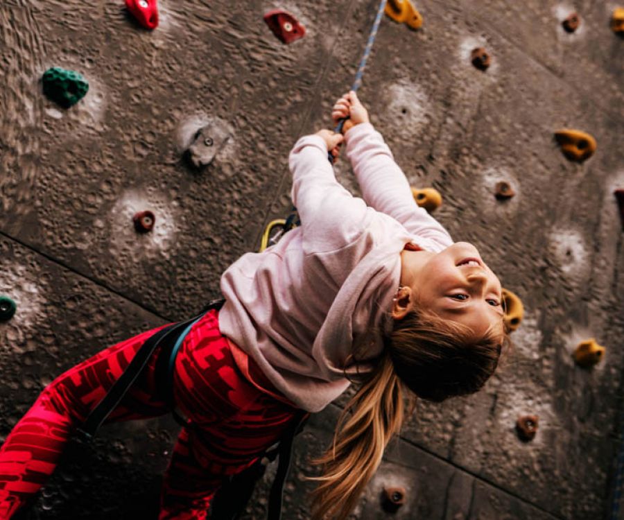 SVK FUNSportZentrum: Klettern in der Kletter AG in Kornwestheim, Ludwigsburg, Zuffenhausen