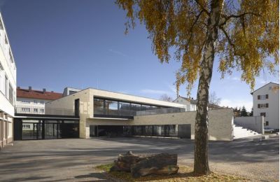 Gymnasiumhalle Kornwestheim