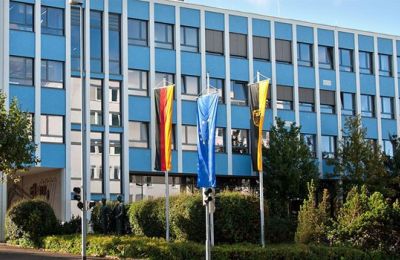  Carl-Schäfer-Halle  Ludwigsburg