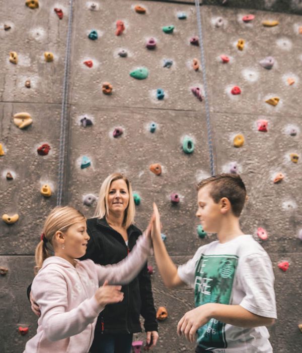 Klettern Kornwestheim Ludwigsburg Fun Sport Zentrum Kindergeburtstag
