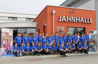 Jahn Sporthalle Kornwestheim