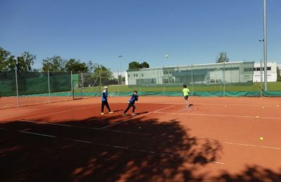 SVK Tennisanlage Bogenstrasse