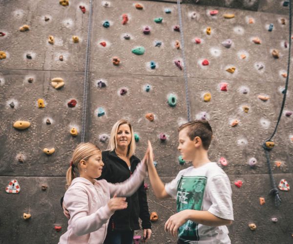 Klettern Kornwestheim Ludwigsburg Fun Sport Zentrum Kindergeburtstag