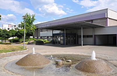 Sporthalle Ost Kornwestheim