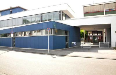 Eugen-Bolz-Halle Kornwestheim