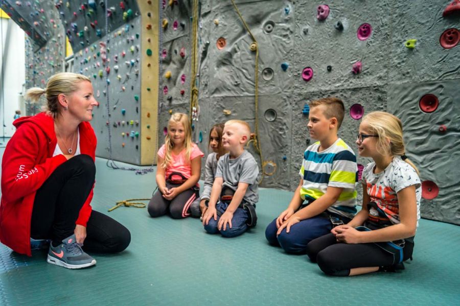 SVK FUNSportZentrum: Kletterausfl&uuml;ge im FUN in Kornwestheim, Ludwigsburg, Zuffenhausen