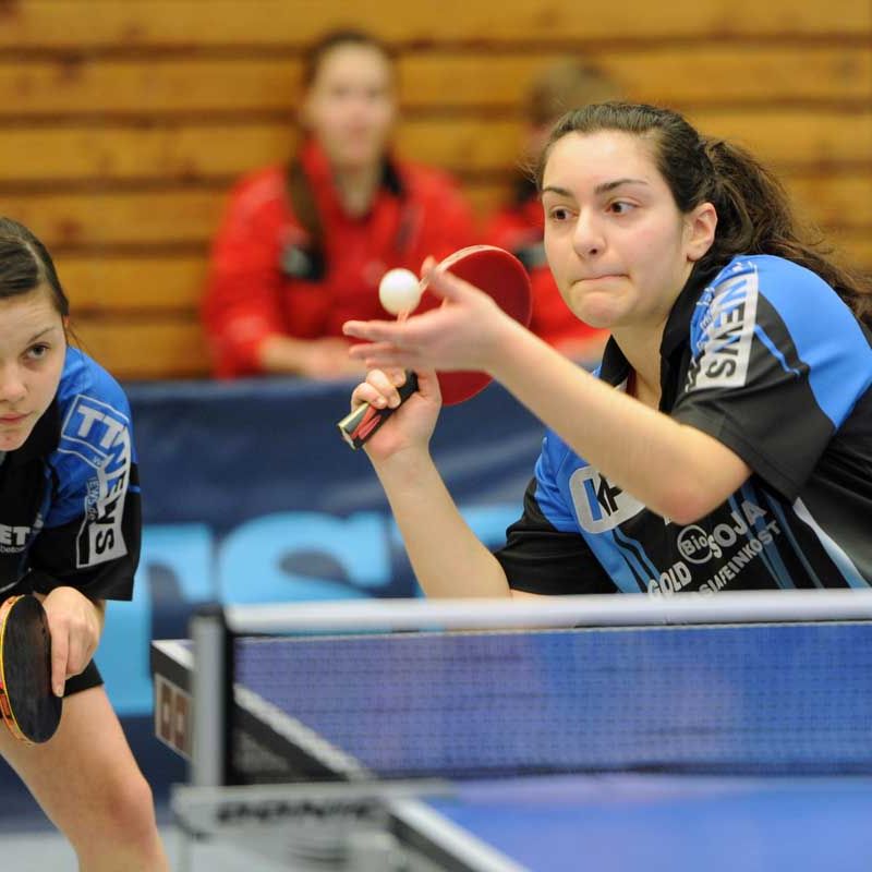Tischtennis Jugend